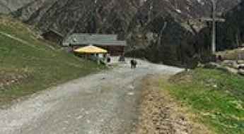 Bergstation Grubenkopfbahn