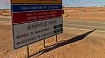 Birdsville Track