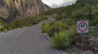 Camino Rivera del Pilón