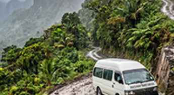 Choosing the Right Vehicle for the World's Most Challenging Roads