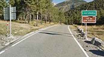 Coll de Josa