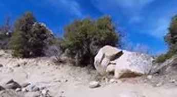 Dishpan Springs Trail