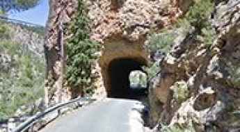 Taibilla Canyon