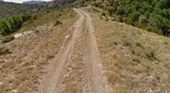 Carretera Esplugafreda-Claramunt