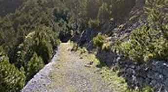 Forte del Monte Scale