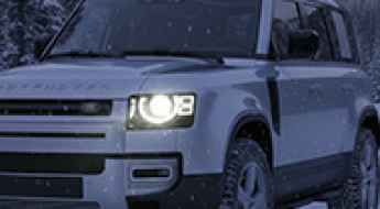 How to Ensure Your Land Rover is Ready for Winter Driving