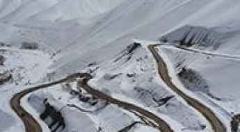 Shibar Pass 