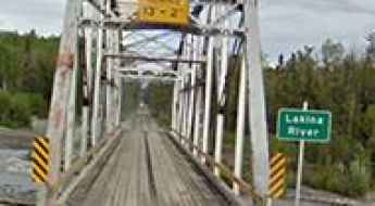 Lakina River Bridge