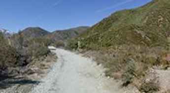 Lytle Creek Road