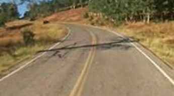Mount Nebo Scenic Byway