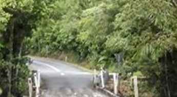 Noah Creek bridge