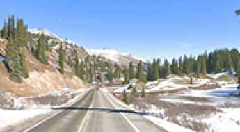Red Mountain Pass