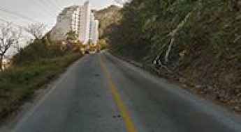 Carretera a Mismaloya