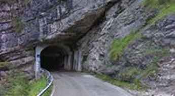 Sospirolo-Gosaldo Road