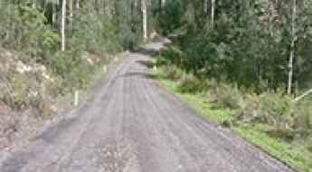 South Face Road