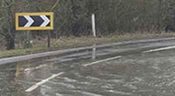 Welney Wash Road