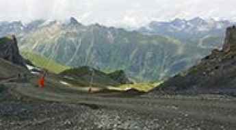 Viderjoch pass