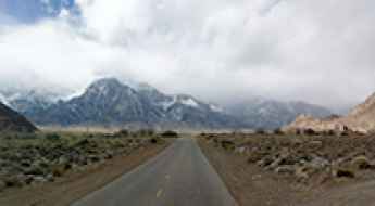 Whitney Portal Road