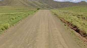 Greylings Pass