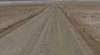 Paso Salar de Ollagüe