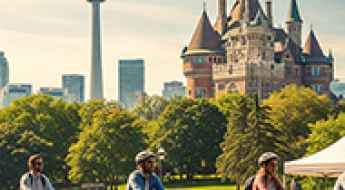 5 Tips for Adventure Travel in Toronto