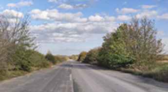 Abandoned A4 Motorway