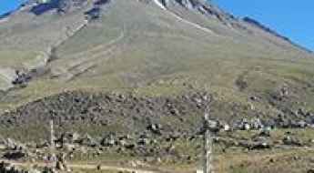 Mount Hasan (Hasan Dağı)
