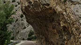 Desfiladero de Aliaga