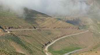 Kandovan Pass