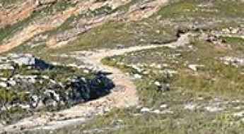 Old Voortrekker Pass