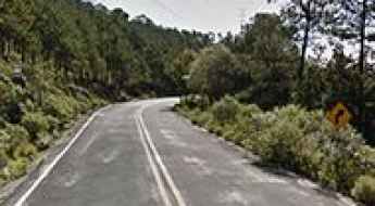 Carretera al Ajusco
