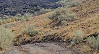 Coffeepot Crater