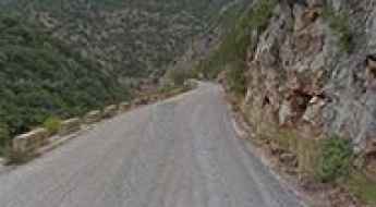 Dafnon Gorge