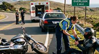 Does Personal Injury Law Also Cover Motorcycle Accident Victims?