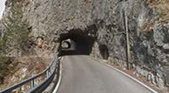 Strada del Lumiei