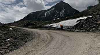 Bergstation Schaufeljoch