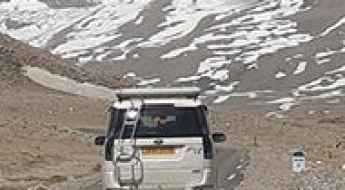 Gurudongmar Lake