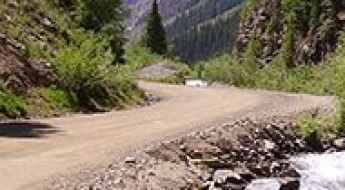 Highland Mary Mine