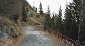 Lago di Malga Bissina