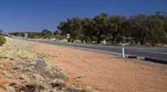 Lasseter Highway