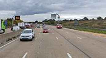 M25 (London Orbital Motorway)