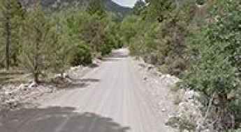 Highest roads of Utah
