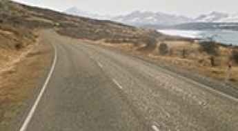 Mount Cook Road