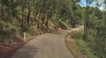 Mount Spec Road