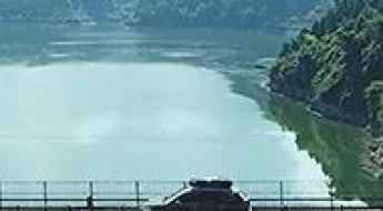 Niujiaoyan chain bridge