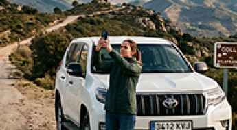 How to Stay Connected on Remote Routes 