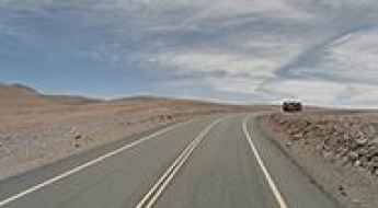 Portezuelo Paranal