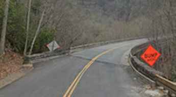 Road to Nowhere (Lakeview Drive)