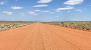 Tanami Road
