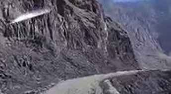 Tasha ancient road